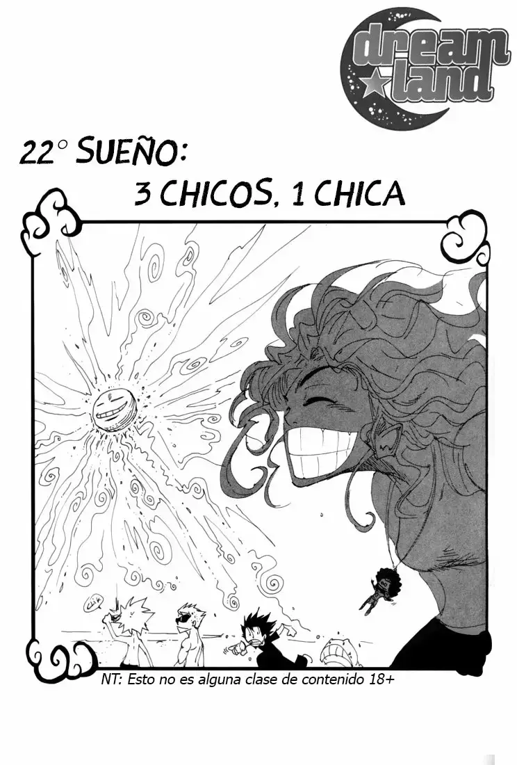 Dreamland capítulo 22, página 2