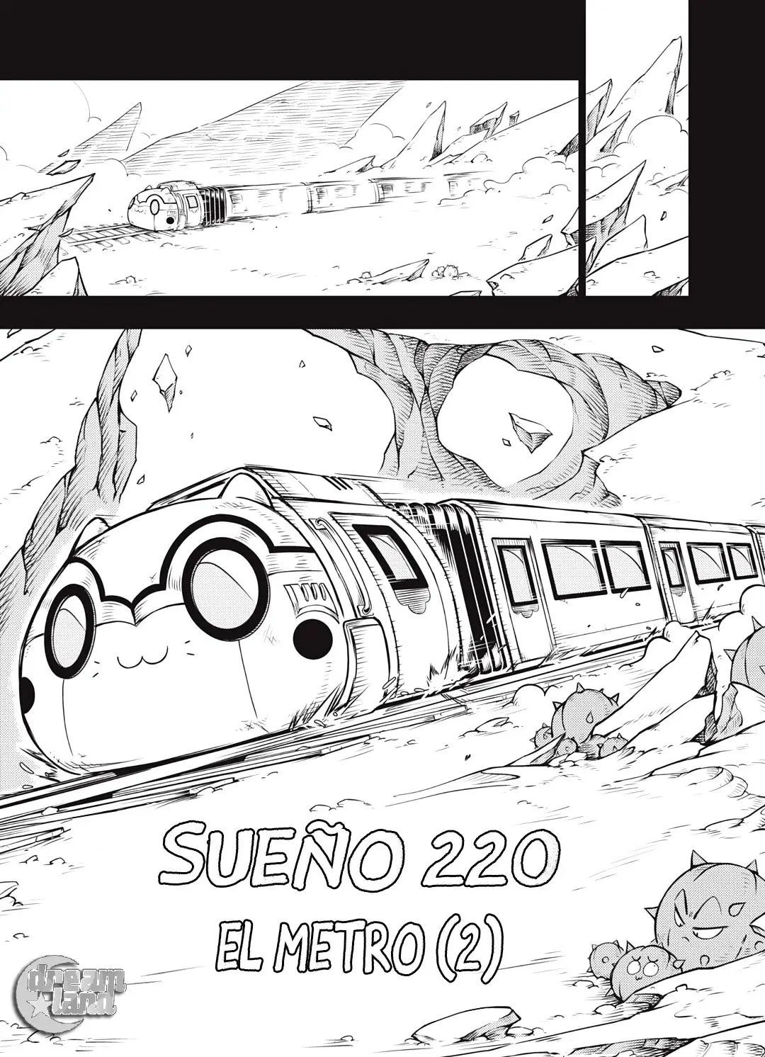 Dreamland capítulo 220, página 2