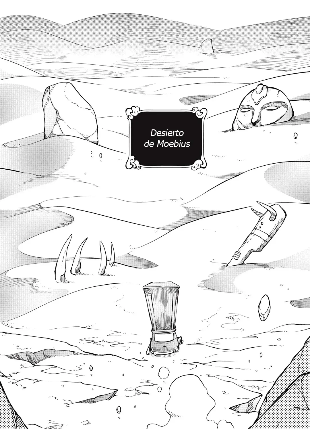 Dreamland capítulo 221, página 4