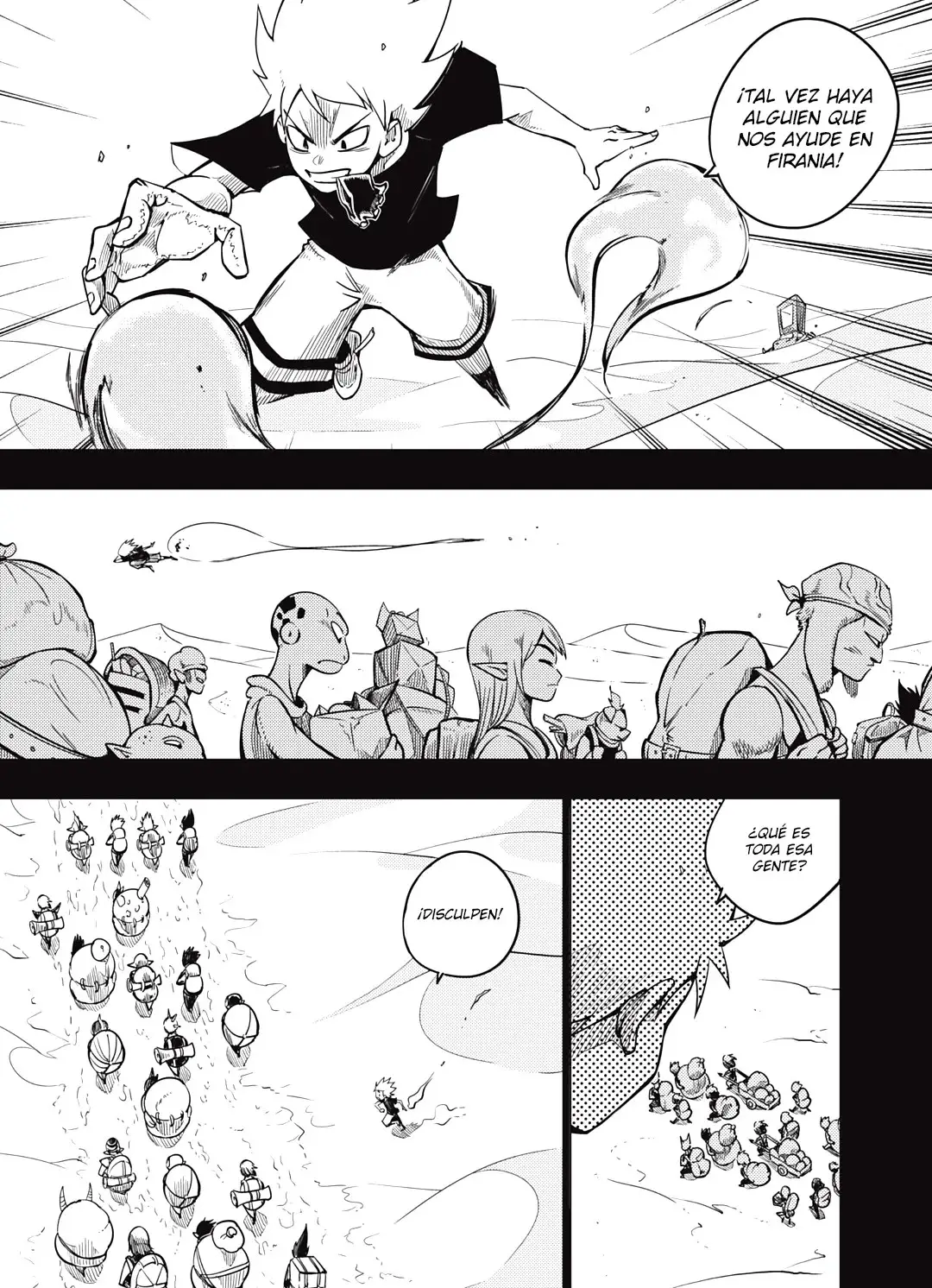 Dreamland capítulo 221, página 10