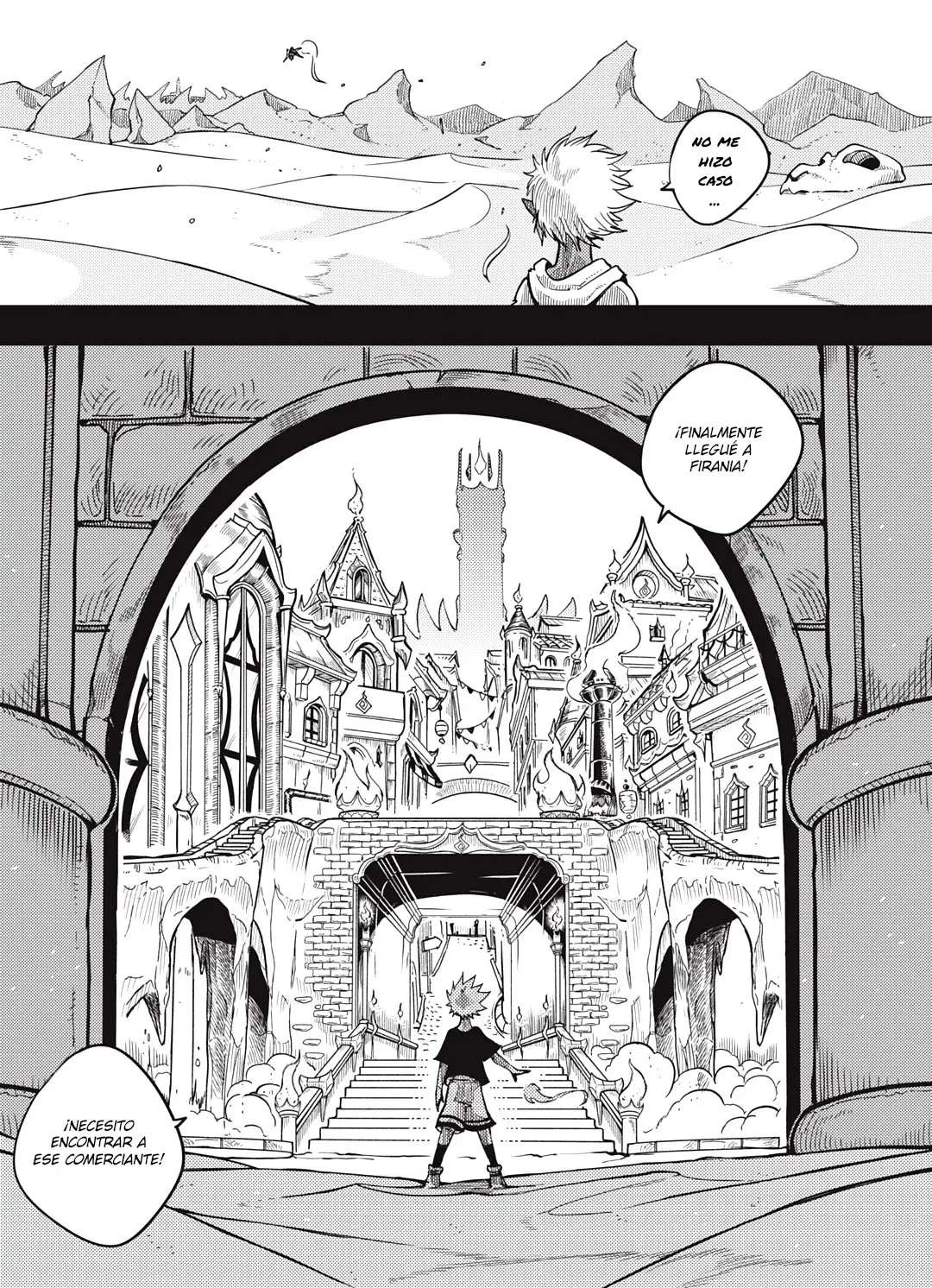 Dreamland capítulo 221, página 13