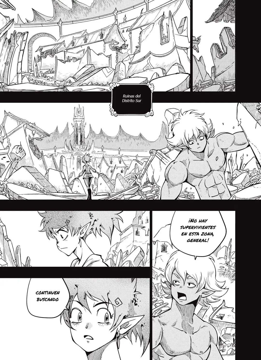 Dreamland capítulo 221, página 14