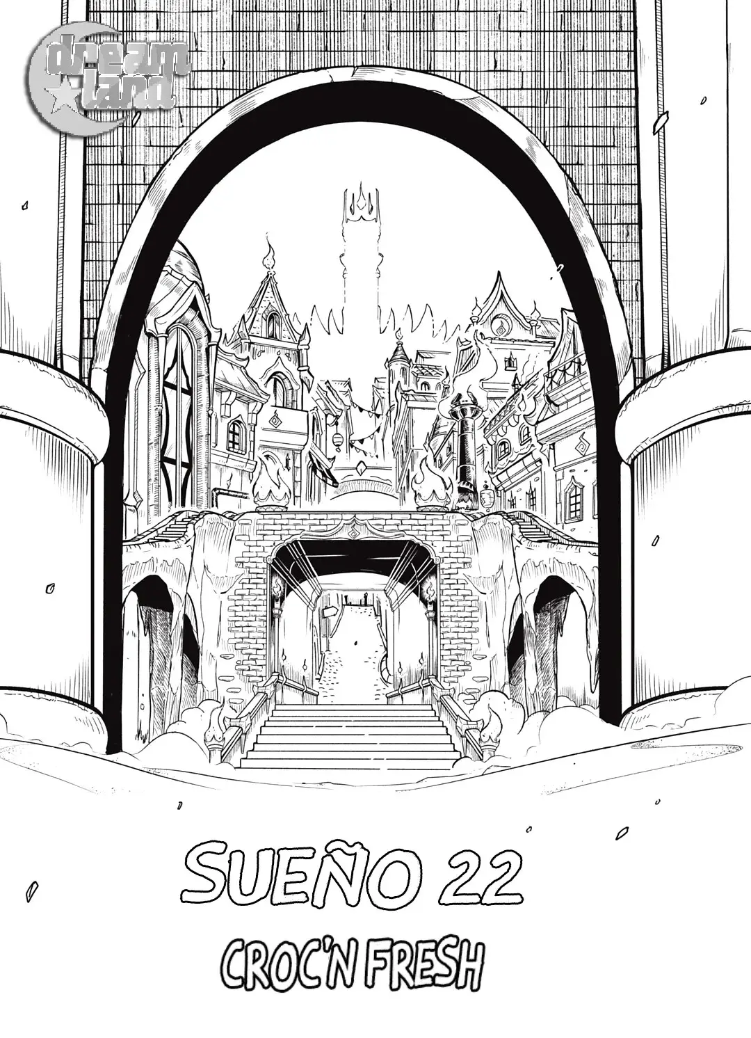 Dreamland capítulo 222, página 2