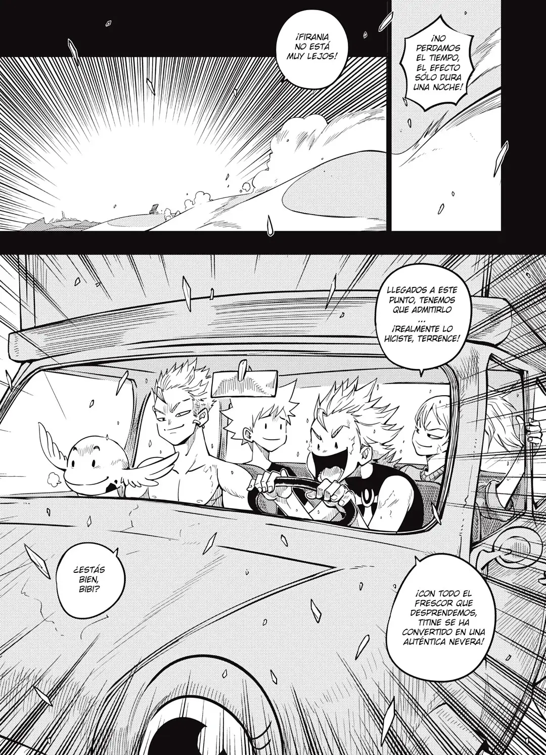 Dreamland capítulo 222, página 16