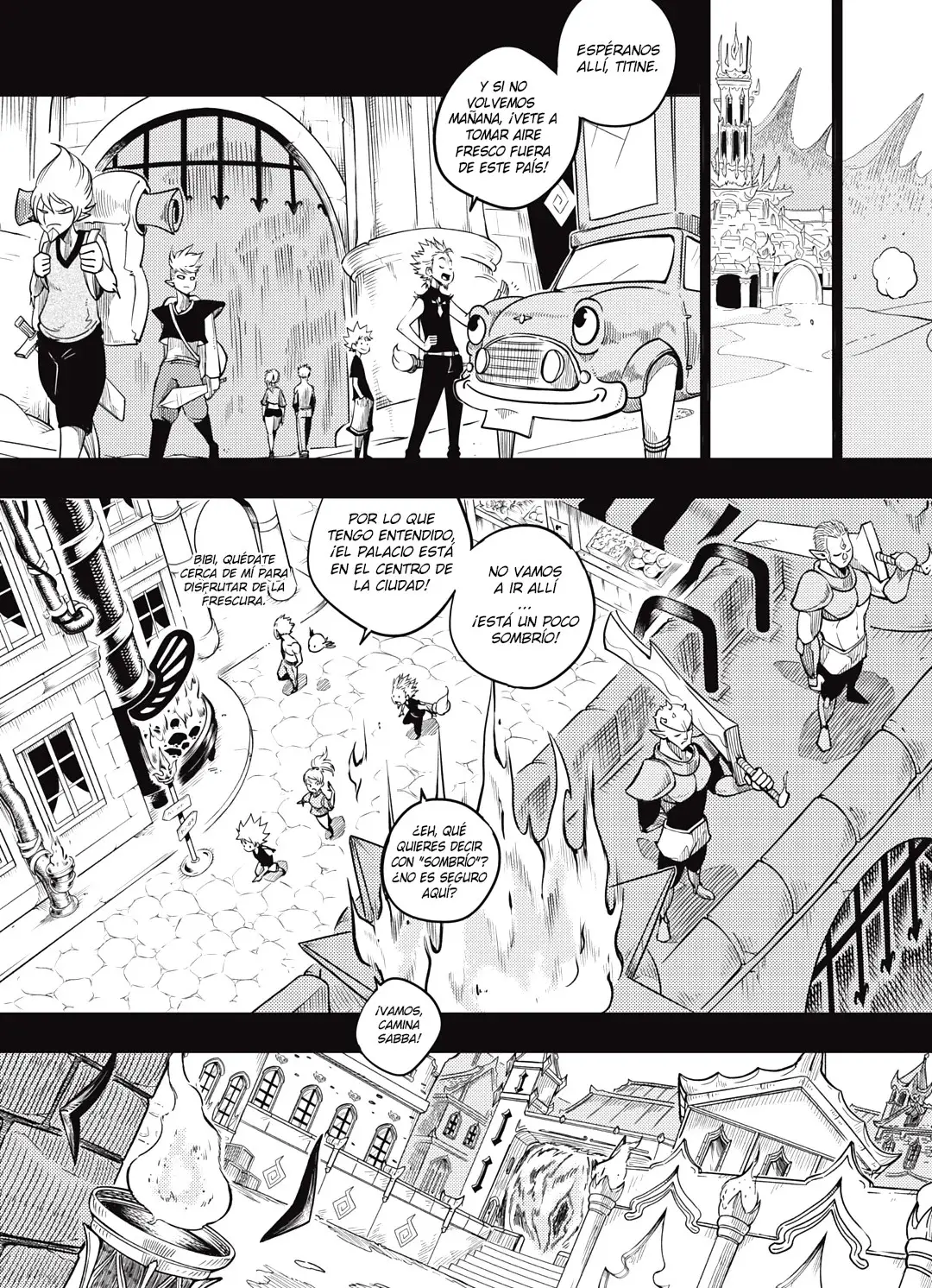 Dreamland capítulo 222, página 17