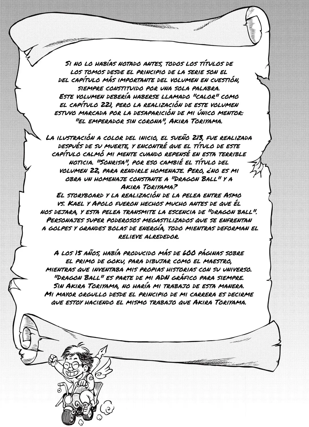 Dreamland capítulo 222, página 21