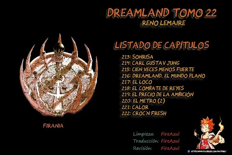 Dreamland capítulo 222, página 24