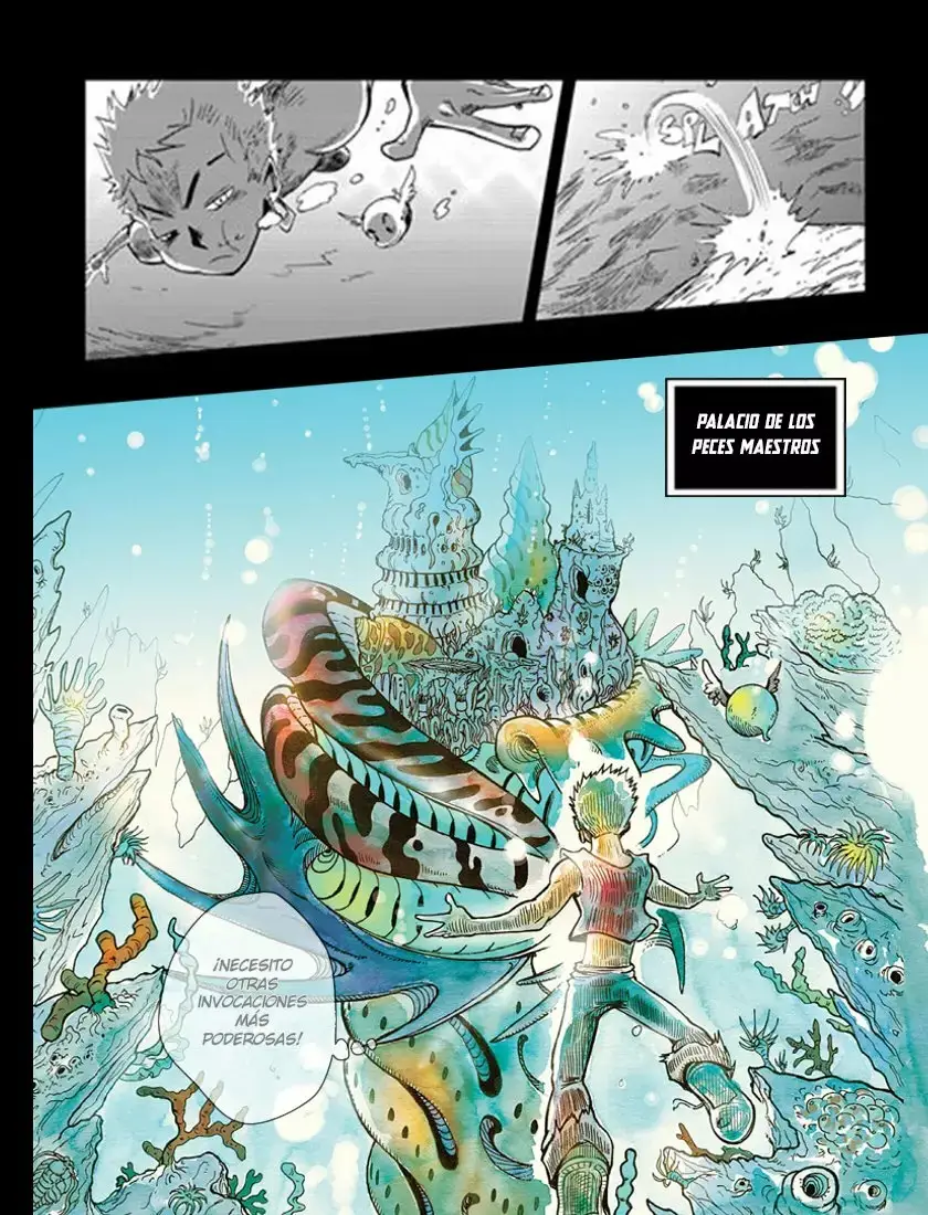 Dreamland capítulo 24, página 6