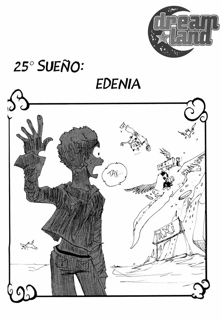 Dreamland capítulo 25, página 2