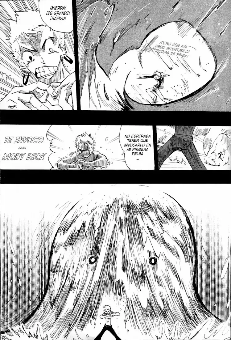 Dreamland capítulo 25, página 11