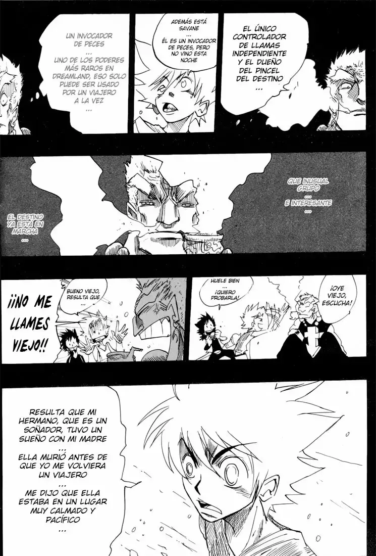 Dreamland capítulo 25, página 15