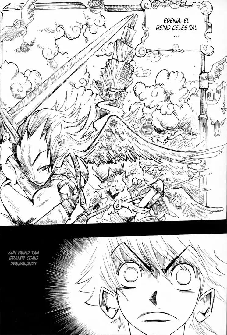 Dreamland capítulo 25, página 17