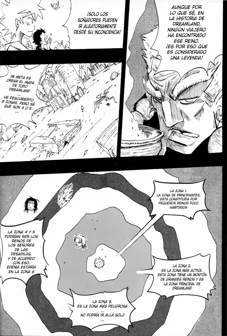 Dreamland capítulo 25, página 19