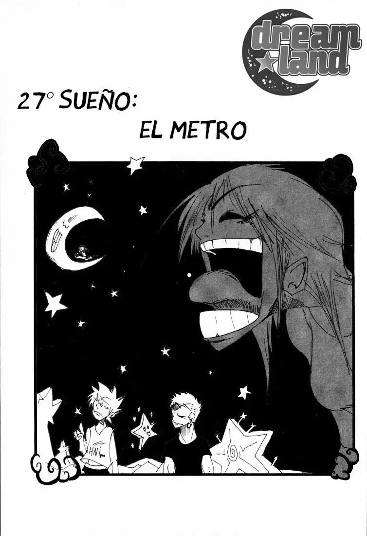 Dreamland capítulo 27, página 2