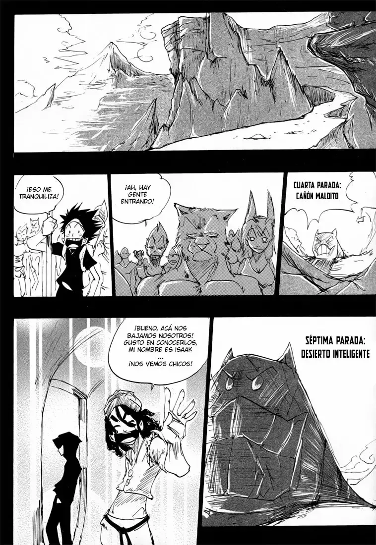 Dreamland capítulo 27, página 10
