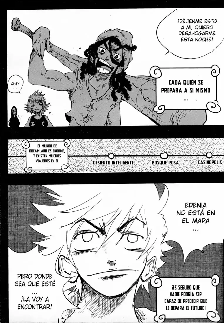 Dreamland capítulo 27, página 14