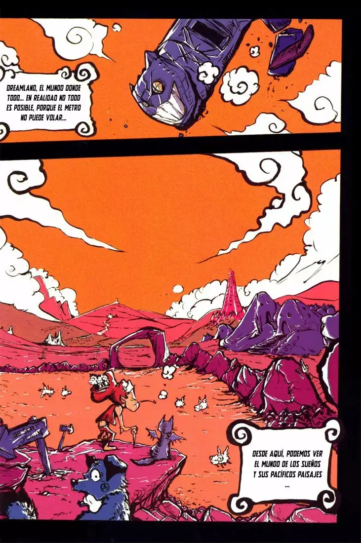 Dreamland capítulo 28, página 4