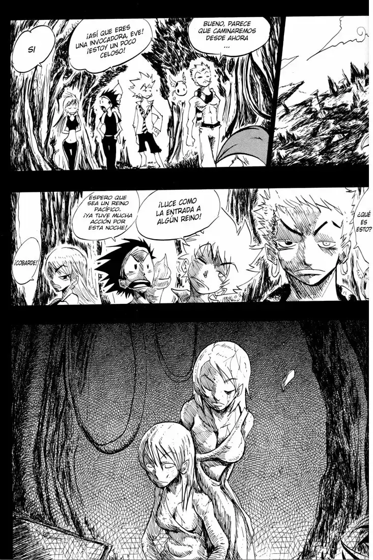 Dreamland capítulo 28, página 15