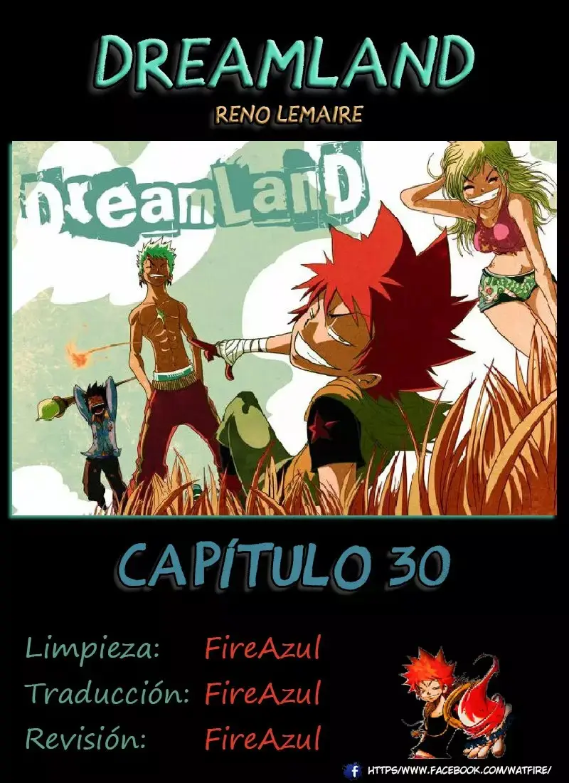 Dreamland capítulo 30, página 1