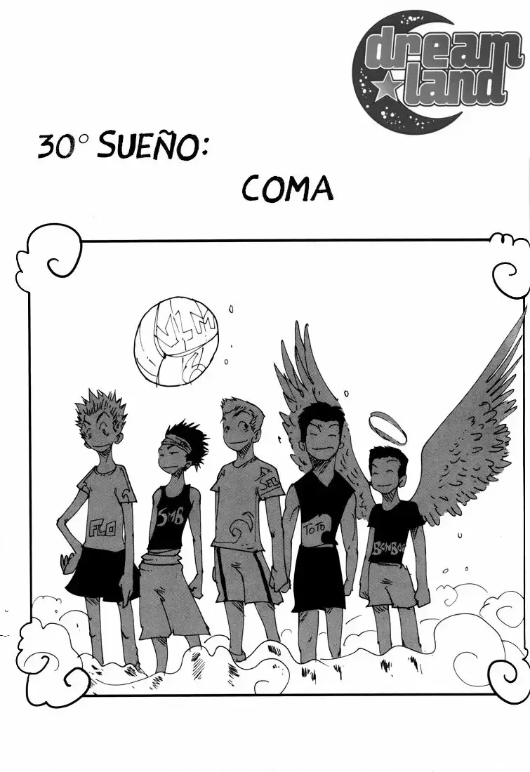 Dreamland capítulo 30, página 2
