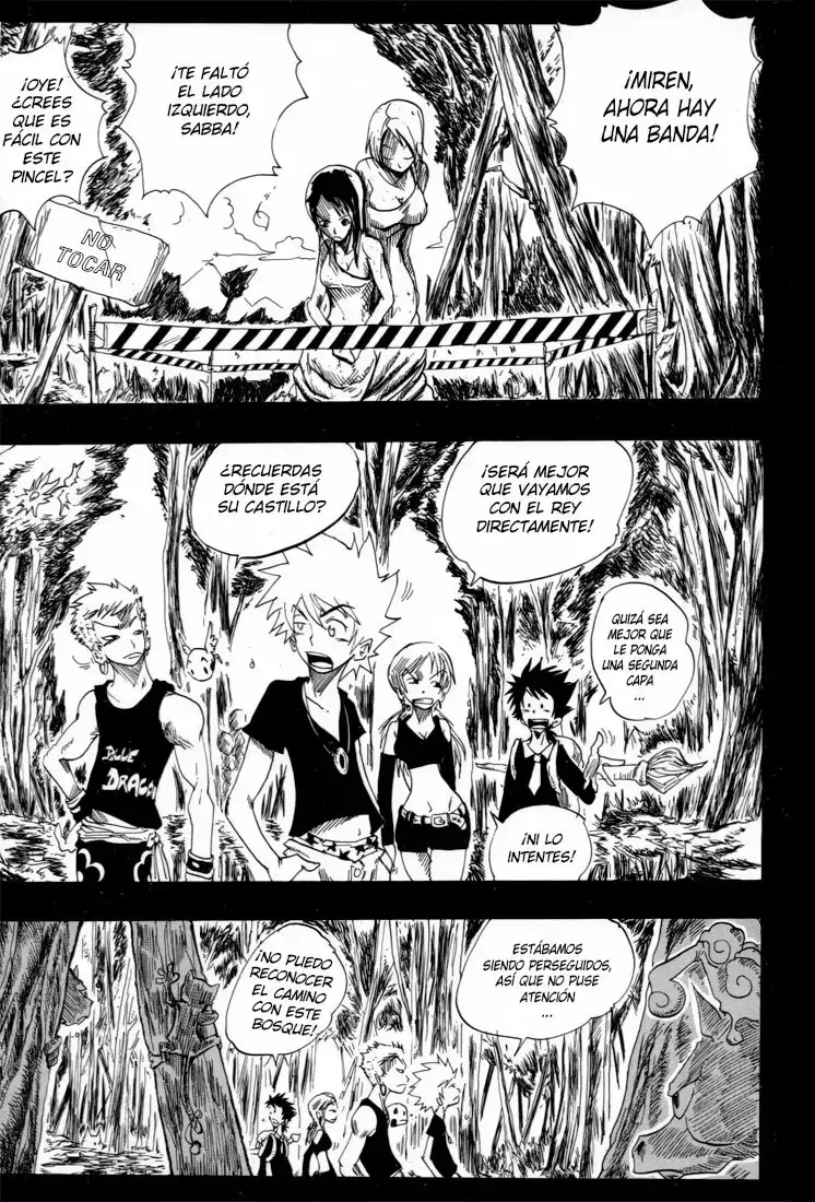 Dreamland capítulo 30, página 3
