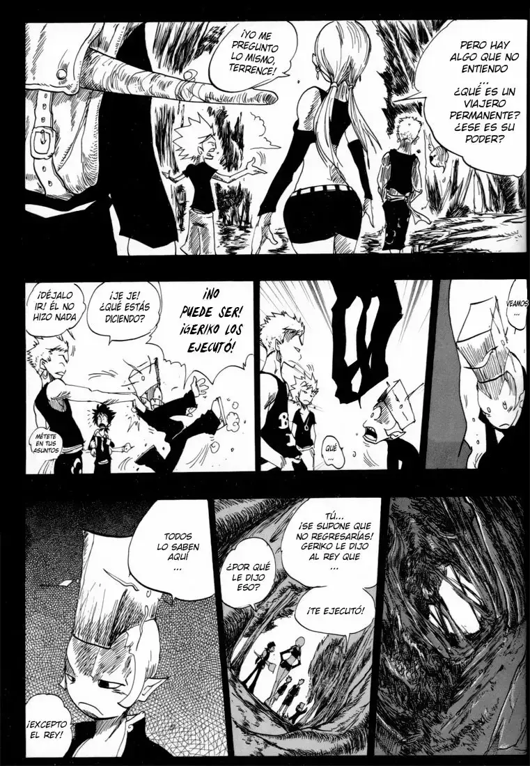 Dreamland capítulo 30, página 4