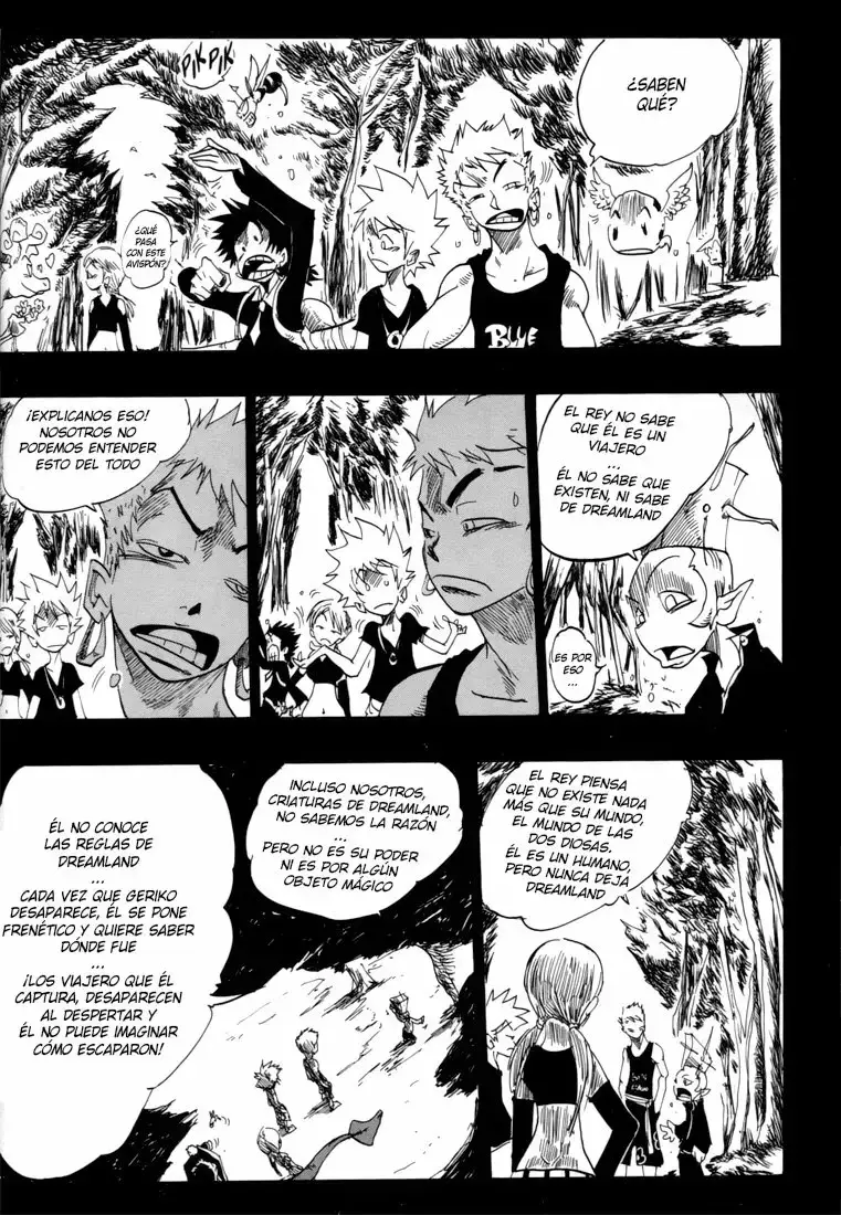 Dreamland capítulo 30, página 5