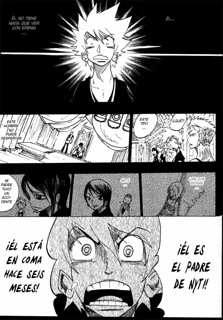 Dreamland capítulo 30, página 15