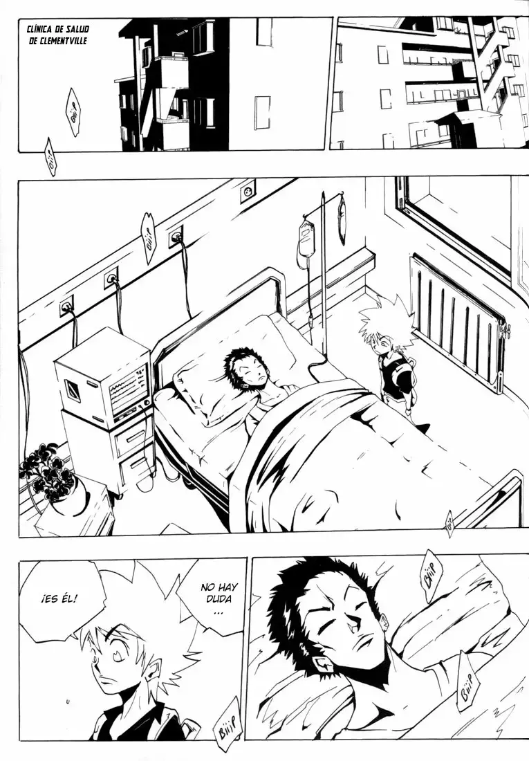 Dreamland capítulo 31, página 6