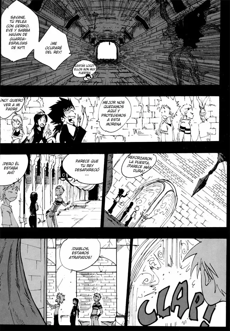 Dreamland capítulo 31, página 15