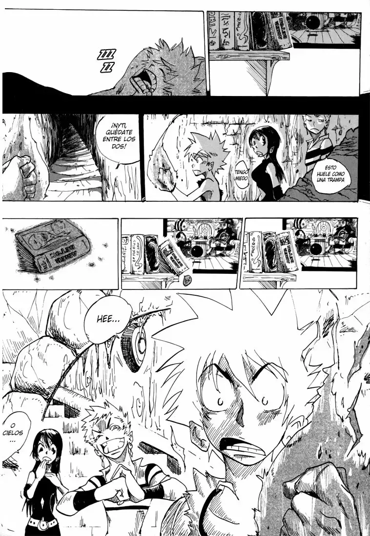 Dreamland capítulo 31, página 19