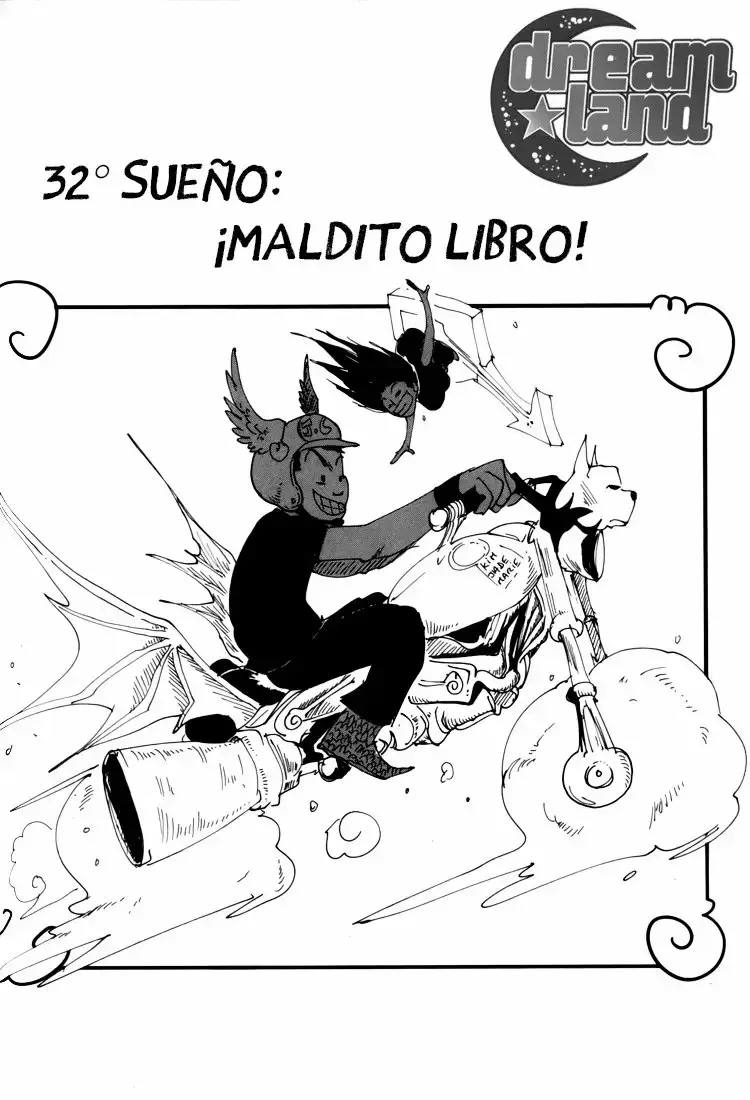 Dreamland capítulo 32, página 2