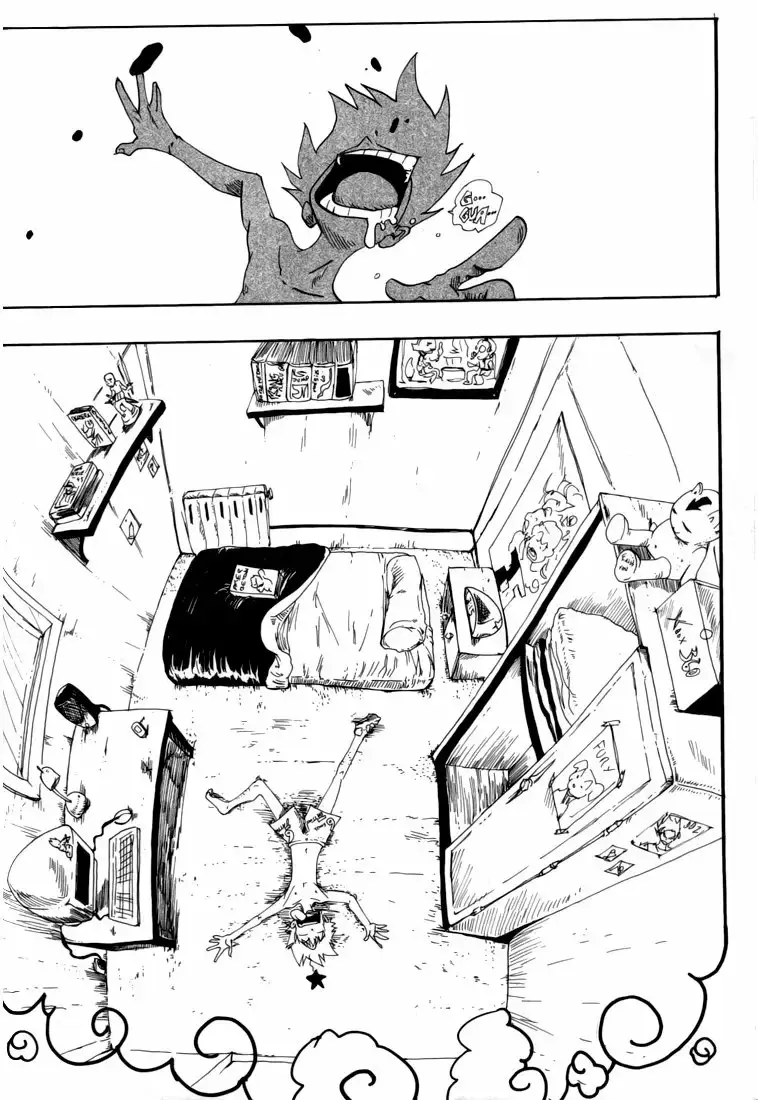 Dreamland capítulo 32, página 6
