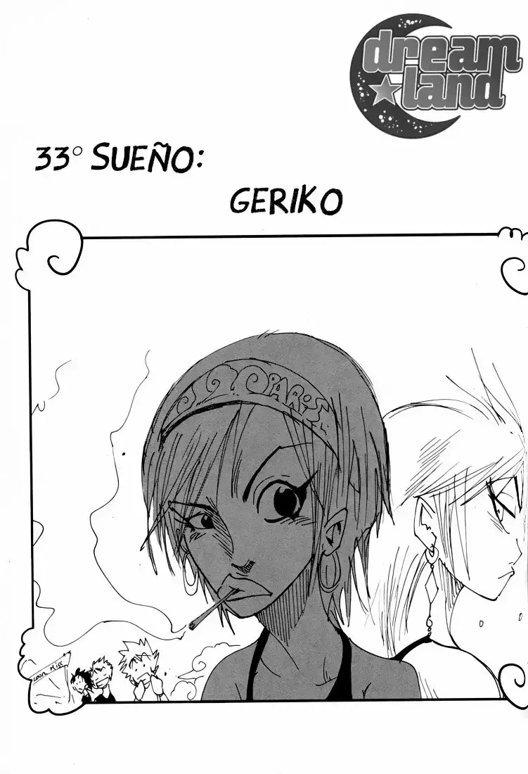 Dreamland capítulo 33, página 2