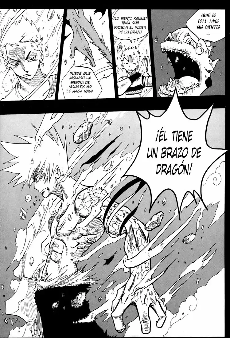 Dreamland capítulo 33, página 7
