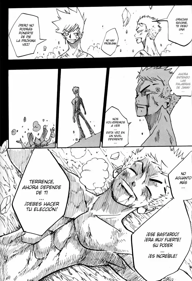 Dreamland capítulo 33, página 15
