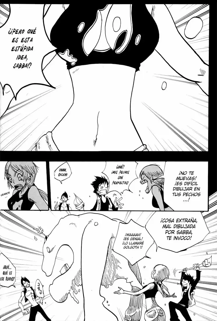 Dreamland capítulo 33, página 16