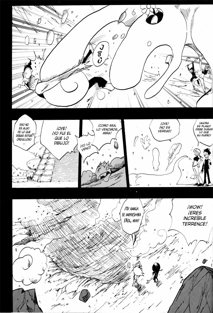 Dreamland capítulo 33, página 17