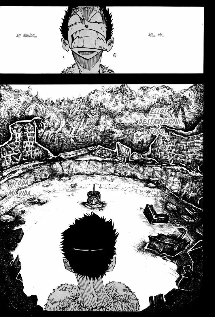 Dreamland capítulo 33, página 18