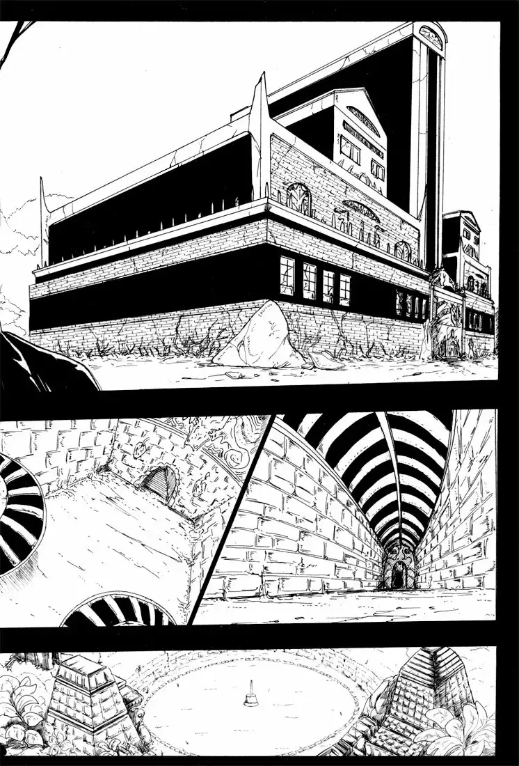 Dreamland capítulo 34, página 3