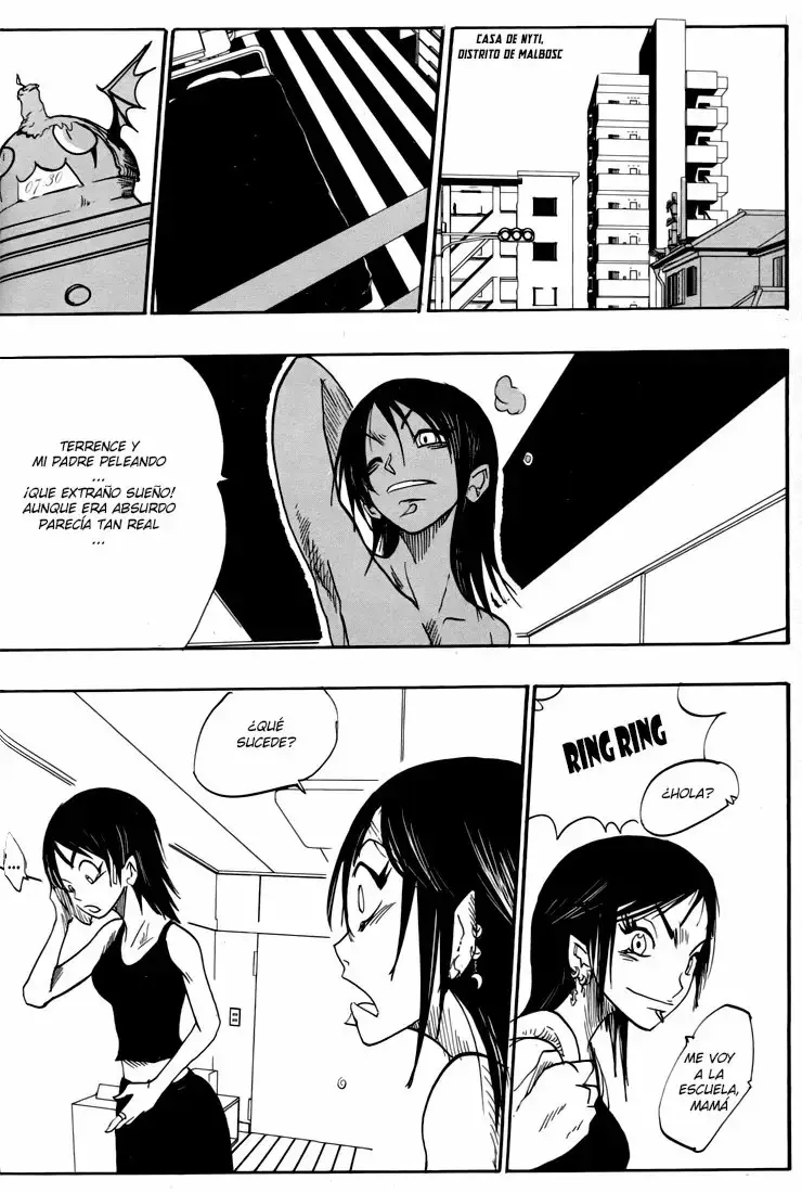 Dreamland capítulo 34, página 14