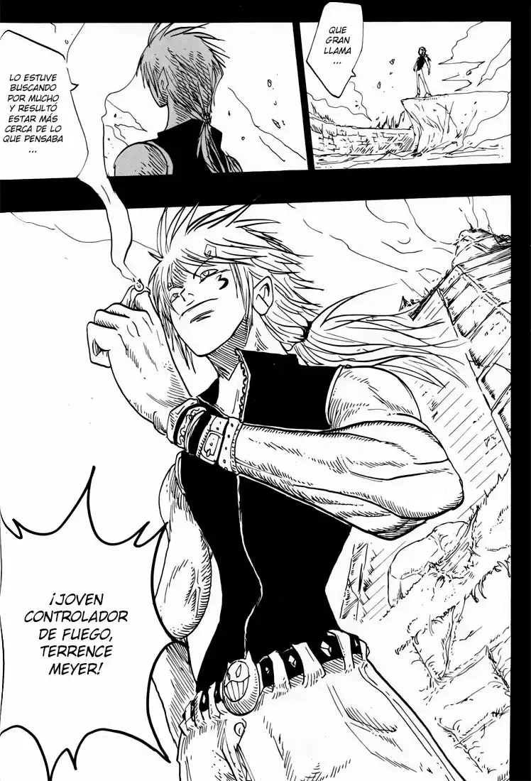 Dreamland capítulo 34, página 16