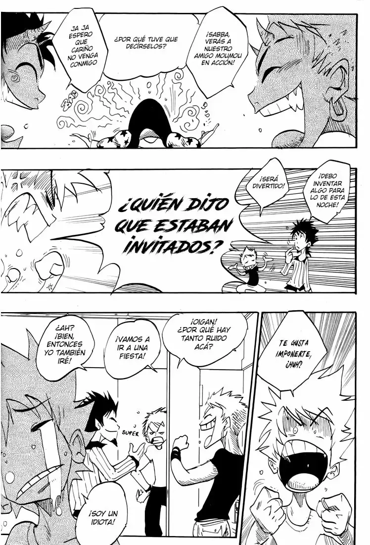 Dreamland capítulo 34, página 18