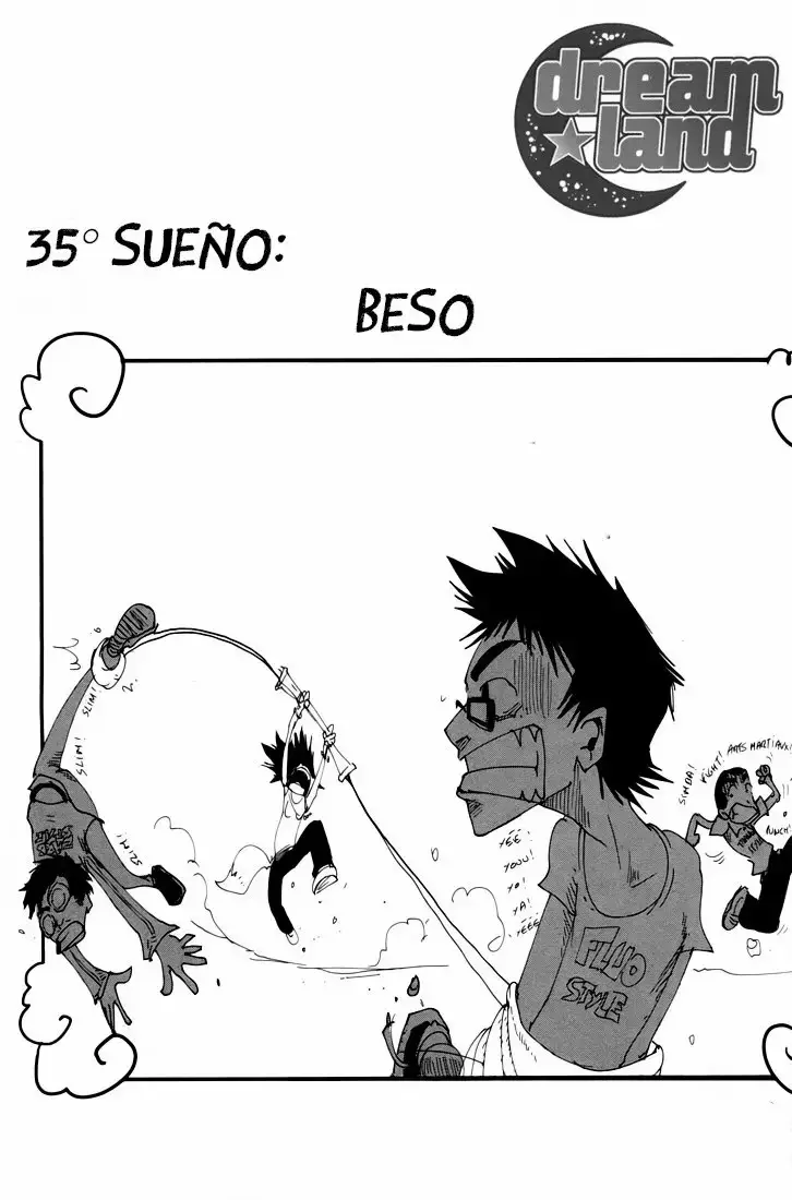 Dreamland capítulo 35, página 2