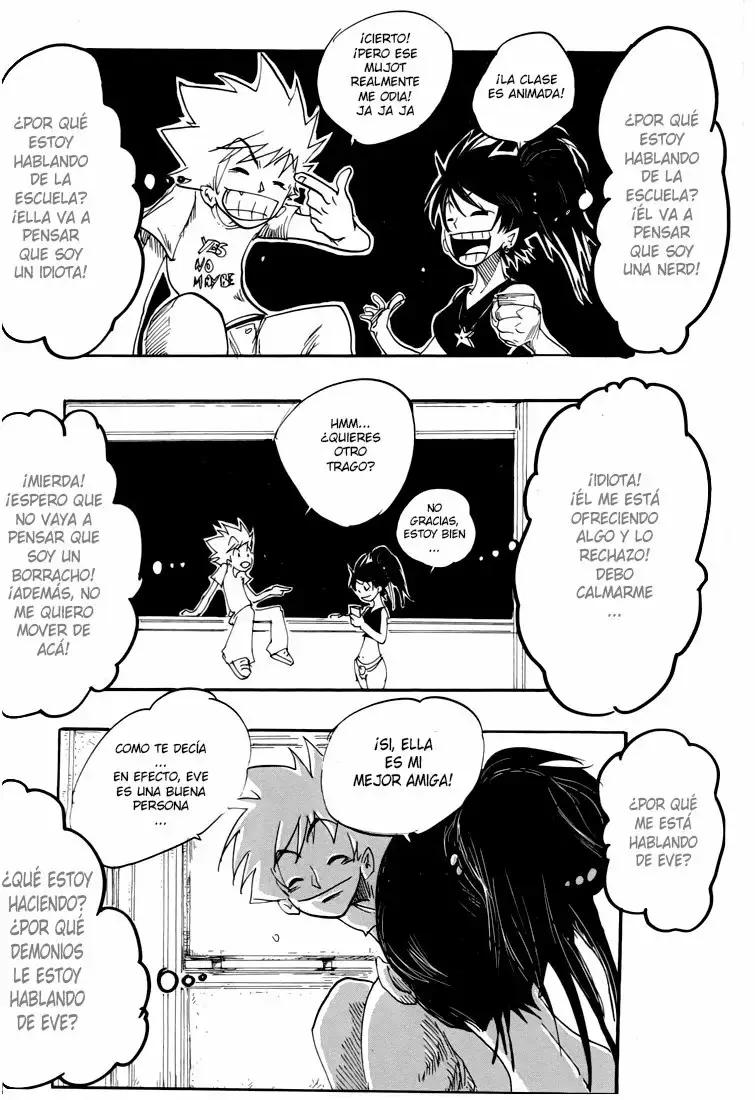 Dreamland capítulo 35, página 13