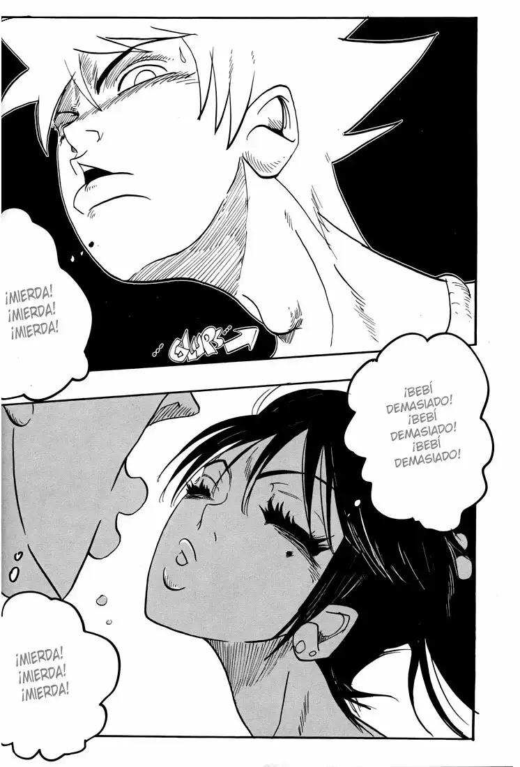 Dreamland capítulo 35, página 15