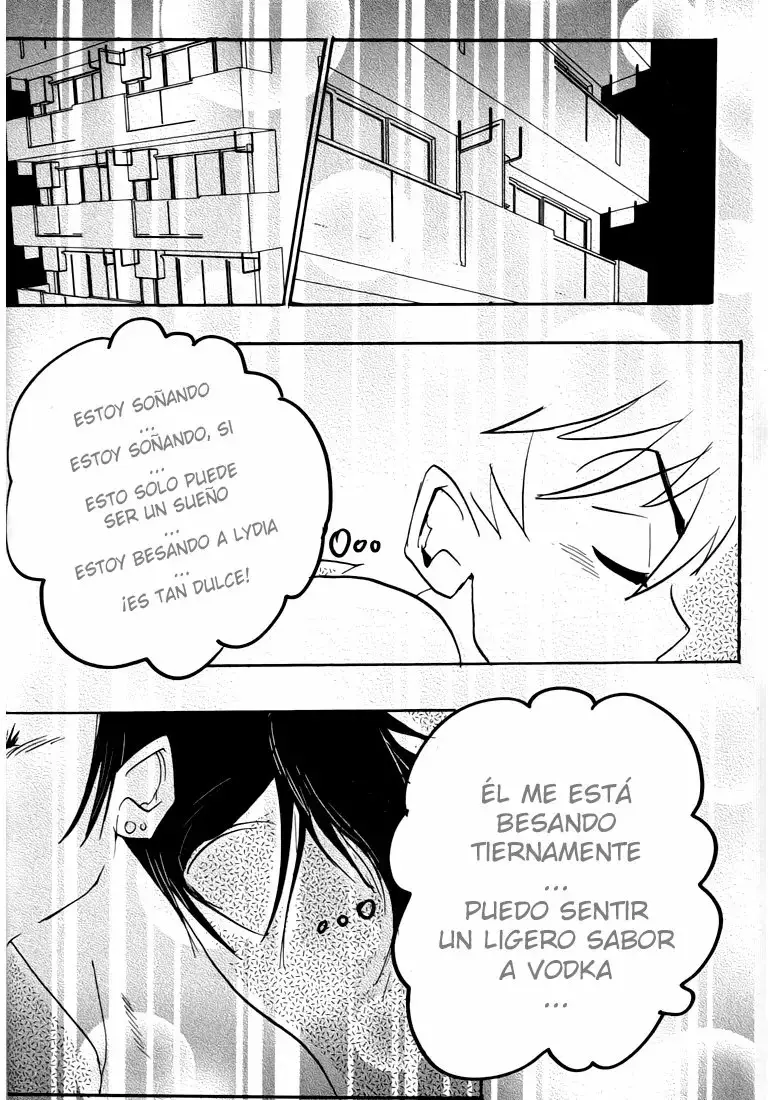 Dreamland capítulo 35, página 17