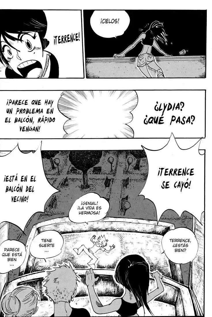 Dreamland capítulo 35, página 19