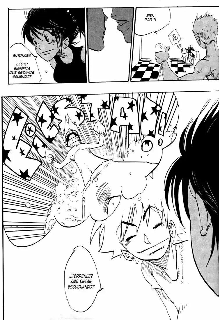 Dreamland capítulo 36, página 14
