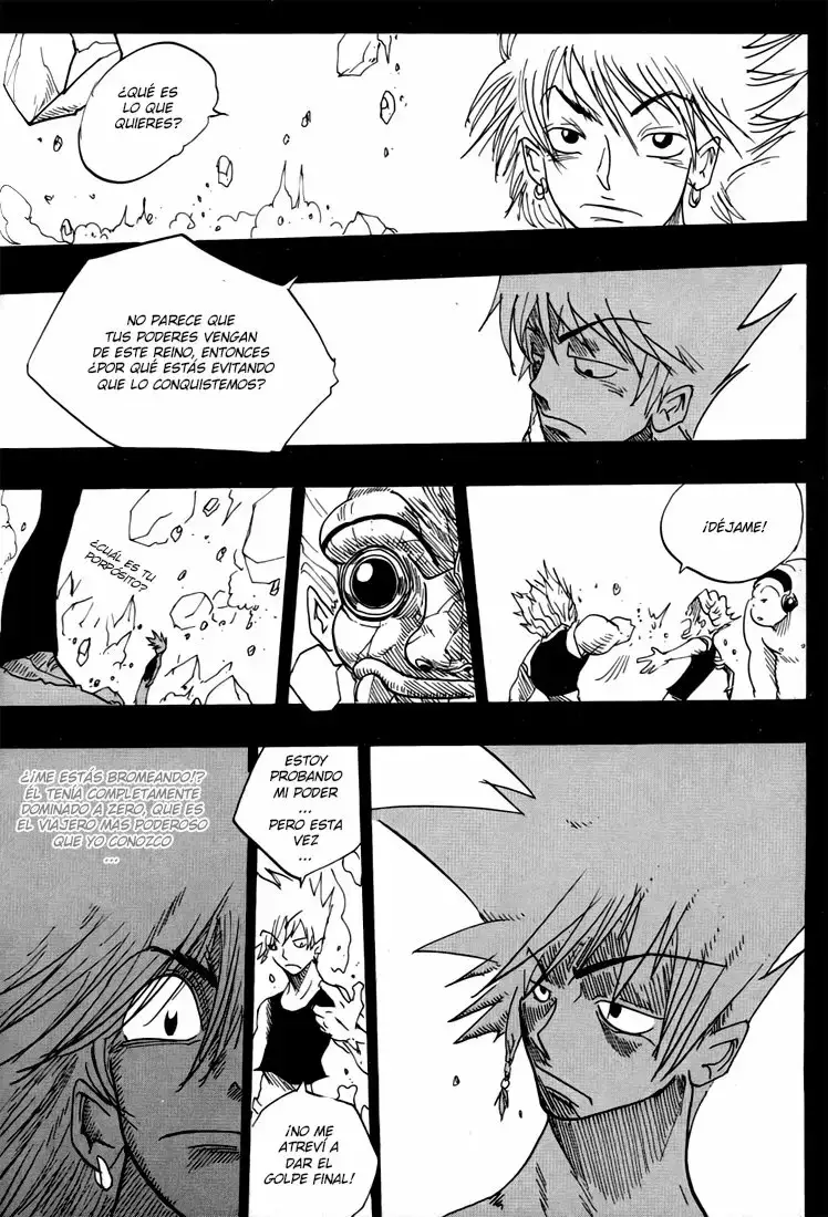 Dreamland capítulo 37, página 12